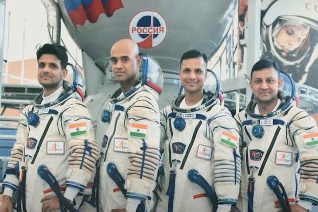 गगनयान मिशन के चारों अंतरिक्ष यात्रियों के नाम आए सामने, जानें इनके बारे में