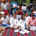 रांची में छात्रों का अनिश्चितकालीन सत्याग्रह शुरू, 14वीं जेपीएससी सिविल सेवा पीटी परीक्षा में गड़बड़ी की सीबीआई जांच की मांग