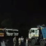 कोल परियोजना क्षेत्र में फायरिंग में ट्रक ड्राइवर को लगी गोली, राहुल दुबे गिरोह का पर्चा मिला