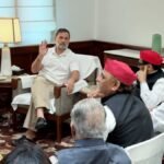 विपक्षी गठबंधन भारत की संसद में एनडीए पर एनईईटी का दबाव बनाए रखेगा