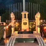कारगिल विजय दिवस: राष्ट्रपति मुर्मू, पीएम मोदी, राजनाथ सिंह समेत बड़े नेताओं ने वीर शहीदों को दी श्रद्धांजलि.