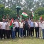 अखिल भारतीय सैनिक परिषद ने मनाया कारगिल विजय दिवस, वीर जवानों को दी श्रद्धांजलि