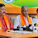 बाबूलाल ने जेपीएससी परीक्षा में गड़बड़ी की सीआईडी ​​जांच पर उठाए सवाल, कहा- इस सरकार में अफसर बनने के लिए 40 लाख रुपये तय है रेट