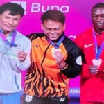 कॉमनवेल्थ गेम्स 2026: ऋषिकांत सिंह ने कॉमनवेल्थ गेम्स में जीता सिल्वर मेडल, वेटलिफ्टिंग में बनाया रिकॉर्ड