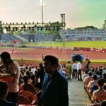 डूरंड कप 2026 का रांची में शानदार आगाज, फुटबॉल के रंग में रंगी राजधानी, जमशेदपुर एफसी ने डिफेंडर एफसी को 5-0 से हराया।