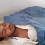 मझिआंव में भीषण सड़क हादसा: नशेड़ी चालक ने पलटा टेम्पो, 27 वर्षीय मजदूर की दर्दनाक मौत