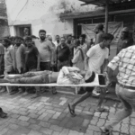 लातेहार में दो बाइक की टक्कर, दो की मौत: तीन गंभीर रूप से घायल, रांची रिम्स रेफर; गणेशपुर हाई स्कूल के पास हुआ हादसा