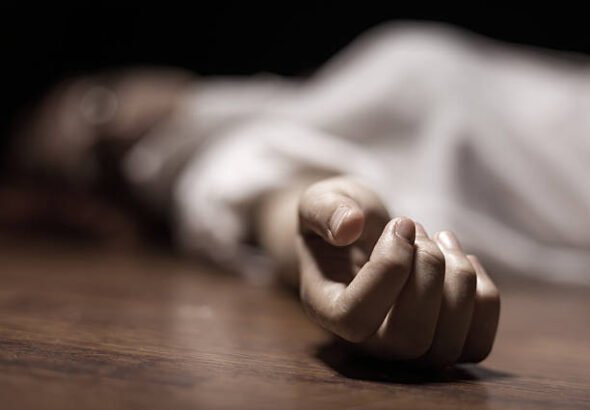 dead-womans-body-with-focus-on-hand
