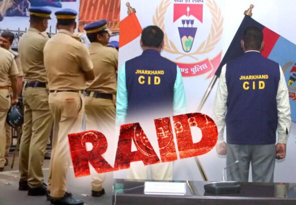 jpsc-scam-cid-raids