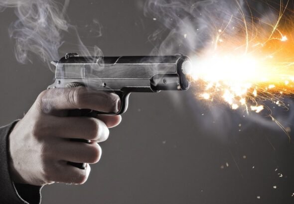 firing-a-bullet